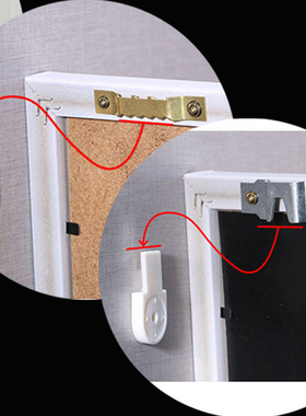 无痕钉挂画相框挂墙挂钩免打孔墙上婚纱照片墙专用挂钉博派隐形钉