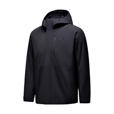 安踏正品冲锋衣男女冬款防水透气三合一运动风衣国家队户外两件套