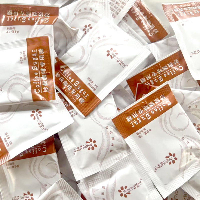 咖啡伴侣黄糖包咖啡糖包专用