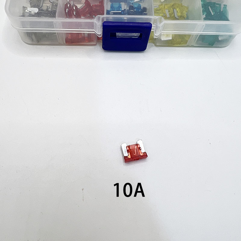 迷你/小号/中号汽车保险丝车用插片30/25/5/7.5/10/15/20A保险片
