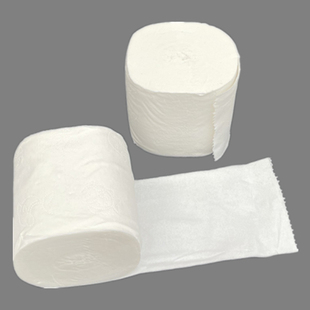 饭店小吃店用短卷餐巾纸85mm高公用30卷5.6斤纯原生木浆卫生纸