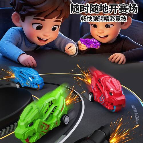 儿童玩具惯性摩托车特技火石车加厚耐摔款亲子互动惯性汽车模型
