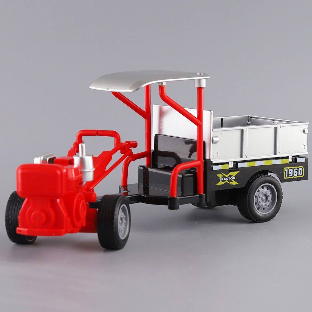惯性手扶拖拉机玩具车儿童农夫运输车踏板拖拉机模型农场工程车,玩具/童车/益智/积木/模型,其它,淘宝优惠券,粉丝福利购,淘宝优惠卷
