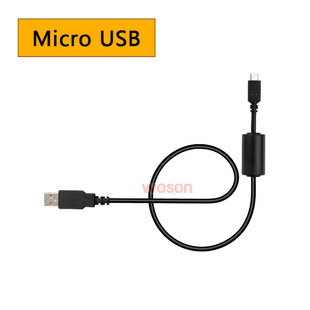 适用于尼康P340 P600 P610s P900S P950相机充电数据线USB线导图