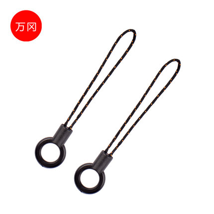 背带转接绳挂绳转换细绳 黑卡RX100系列GR4 GR2/3 G7X2相机细绳