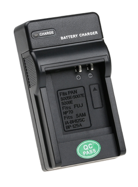 FB S005充电器理光GR GR2 GRD4R10 DB-65电池 松下LX3  相机座充