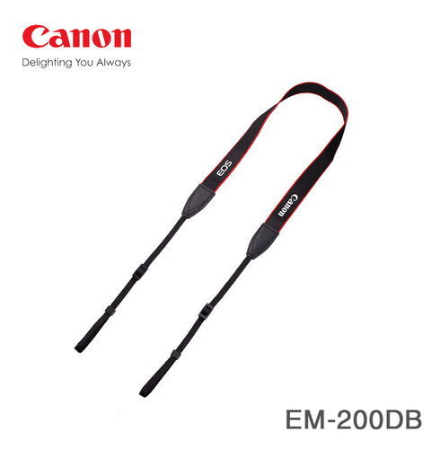 佳能EOS M3 M6II M10 M50 M50ii M100 M200 R50相机原装专用背带