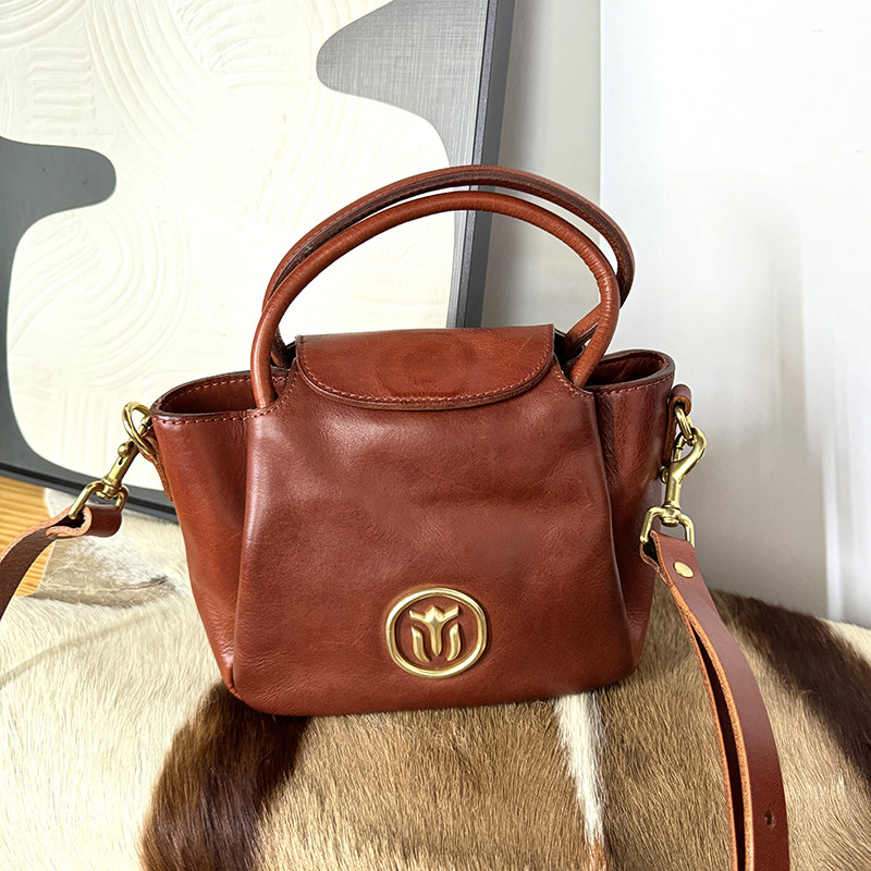 安可拉红女包头层牛皮真皮包包女式手提单肩斜挎包植鞣包百搭女包,箱包皮具/热销女包/男包,通用款女包,淘宝优惠券,粉丝福利购,淘宝优惠卷