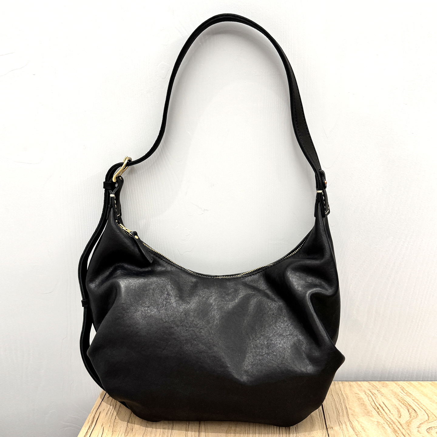 新款女包头层牛皮云朵包真皮大包