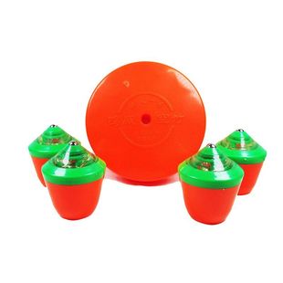 鸣威配件空竹大全小头大盘气囊小头维修定向轴承花齿更换零件五轴