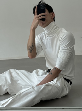 COLN1件高领打底加绒长袖足以揽收秋冬搭配任务且需耐穿耐洗有弹