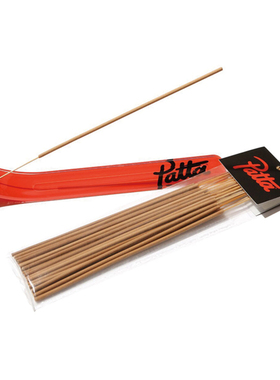 现货 PATTA X KUUMBA  INCENSE CHAMBER 联名限定 香插 香座