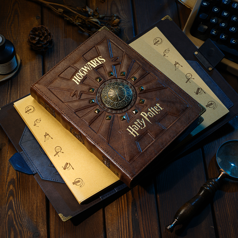 comefor正版哈利波特魔法本子