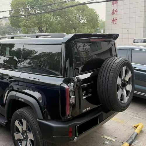 24-26款全新北京BJ40e/c尾翼卫士