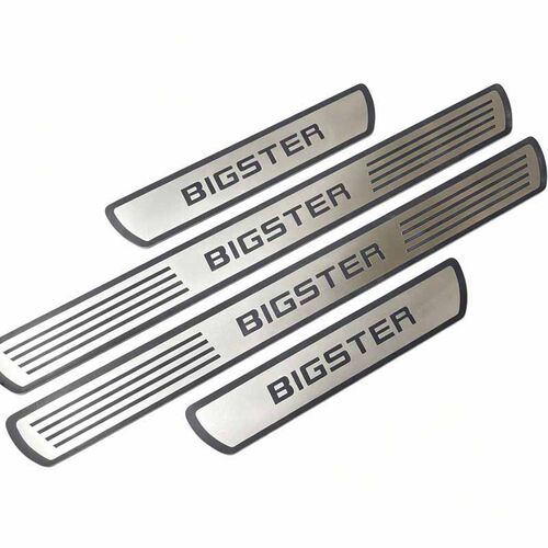 适用于达契亚BIGSTER迎宾踏板