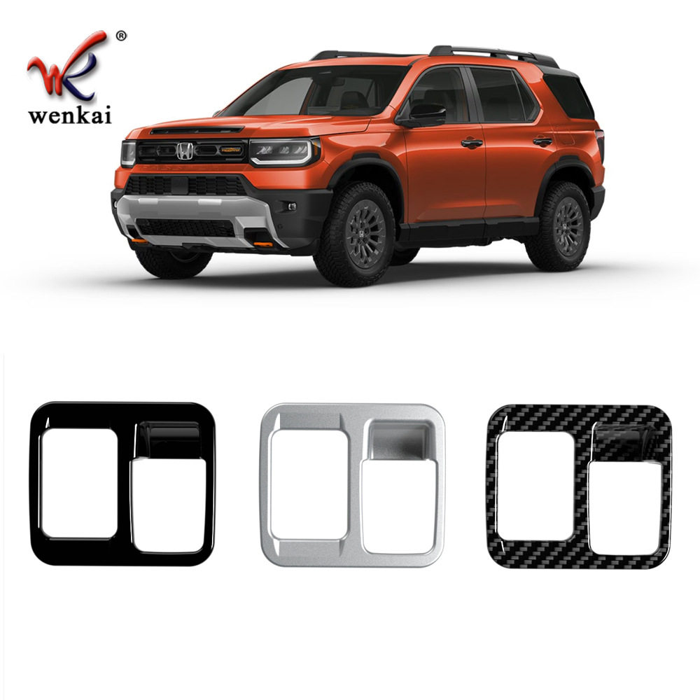 适用于26款本田Passport改装前