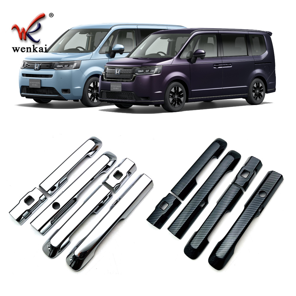 适用于本田23款STEPWGN改装外车