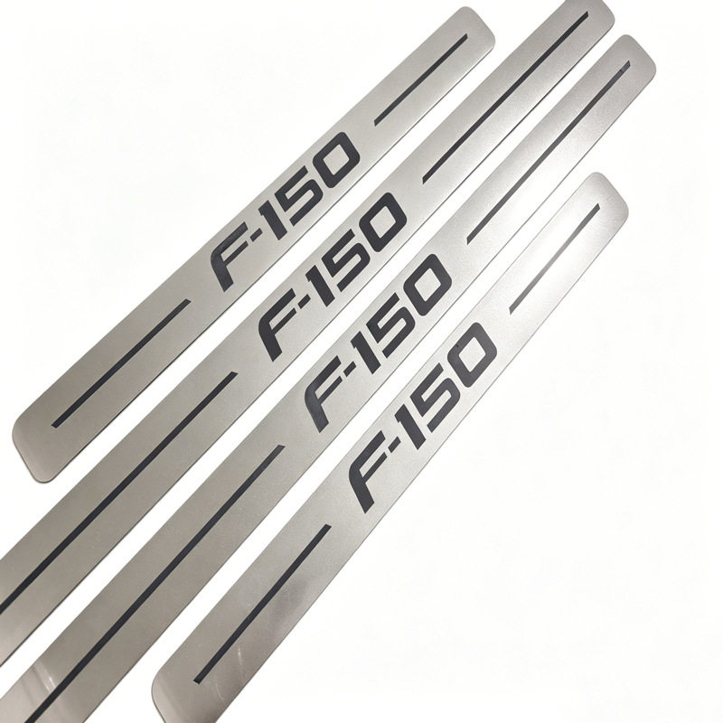 适用于福特F150迎宾踏板改装