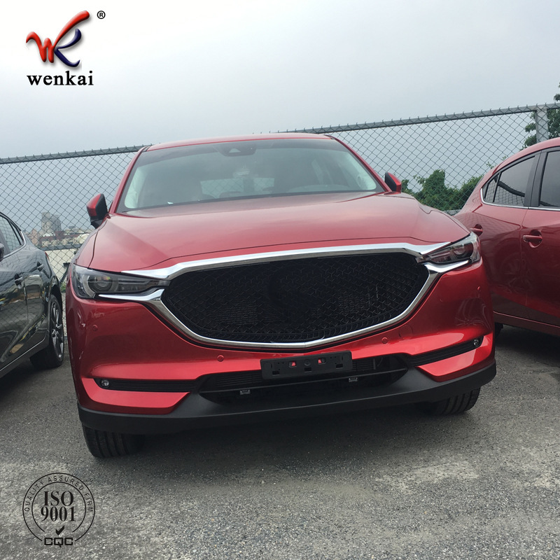 适用于马自达17-22款CX-5KF改装