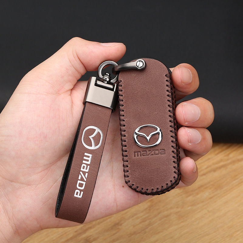 适用马自达昂克赛拉钥匙套CX5