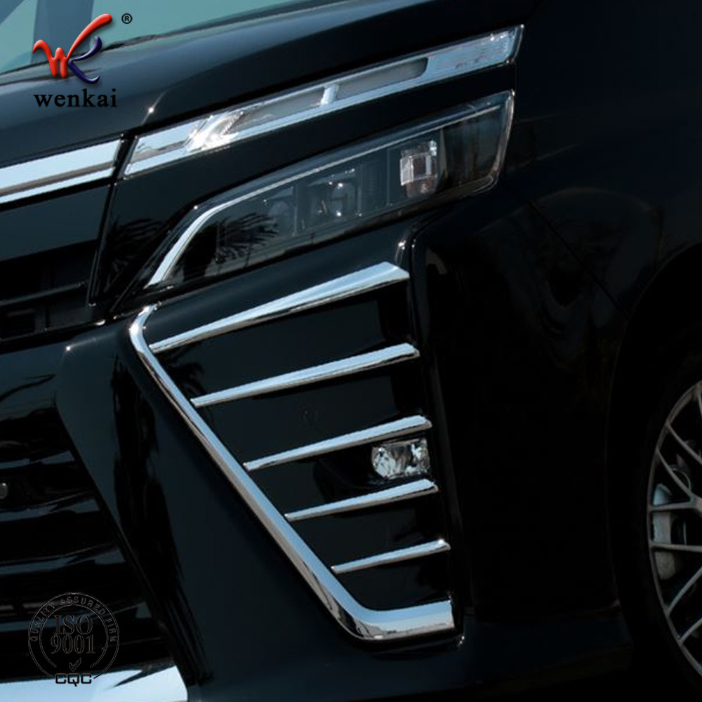 适用于丰田VOXY80系改装专用