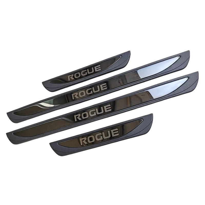 适用于22-24款日产ROGUE迎宾踏板