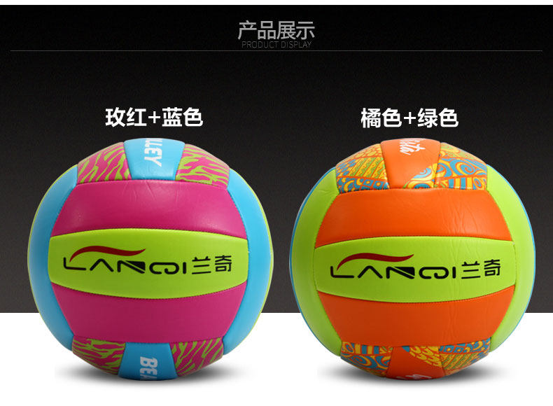 Ballon de volley-ball - Ref 2011345 Image 5