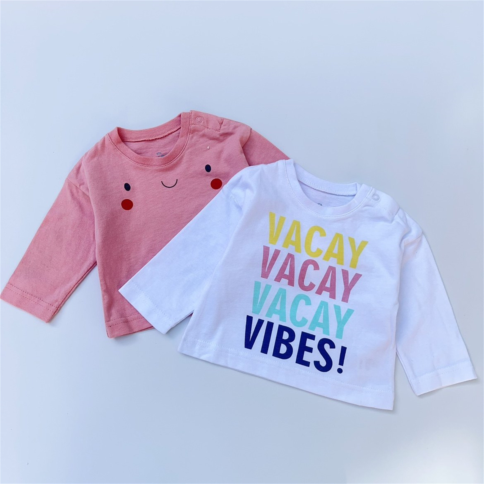 62-86瑞典新生婴儿春季长袖T恤外贸男女宝宝满月百日可爱打底上衣,童装/婴儿装/亲子装,T恤,淘宝优惠券,粉丝福利购,淘宝优惠卷