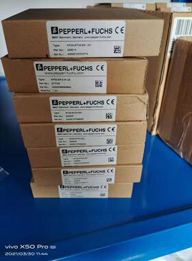 倍加福安全栅KCD2-STC-1 KCD2-UT2-EX1 KFD0-SD2-EX1.1045