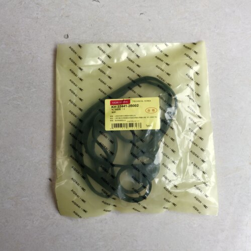 原装品质 适配现代瑞纳悦动i30起亚K2秀尔福瑞迪密封气门室盖垫