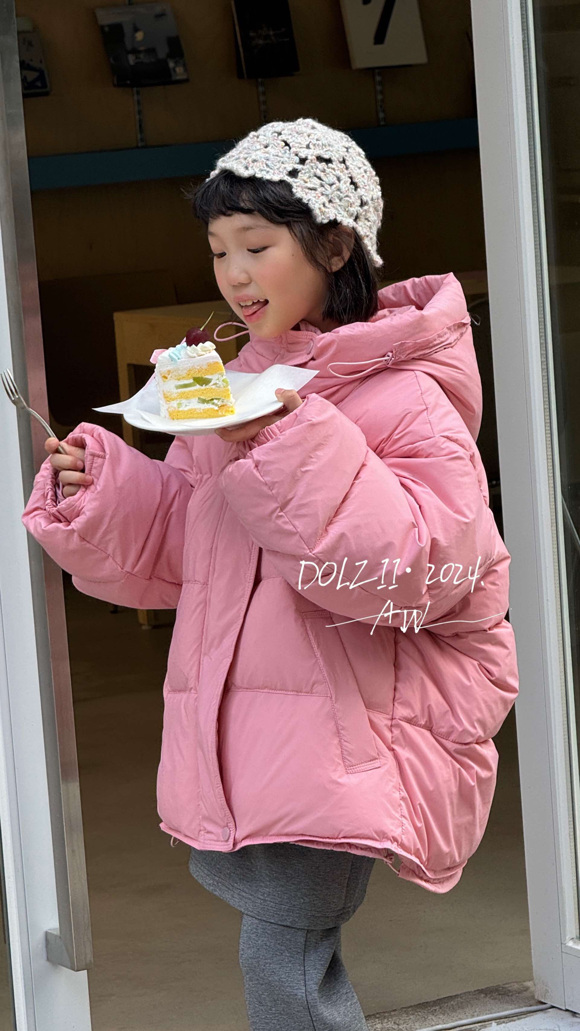 断码特价！儿童羽绒服中长款冬季加厚男童女童洋气中大童