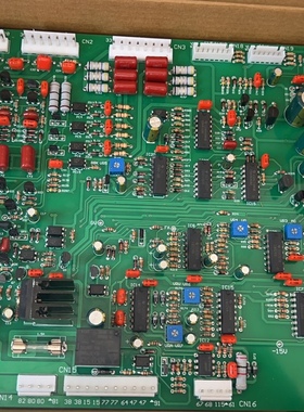 松下款kr500 kr350 气体保护焊机线路板可控硅机器