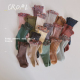 CROAL 新色复古限定碎花花边儿童袜子西班牙双针女童公主袜ins