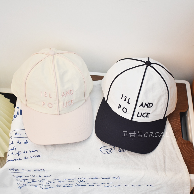 韩国儿童防晒遮阳帽春秋速干棒球帽鸭舌帽运动男女童夏季帽子ins