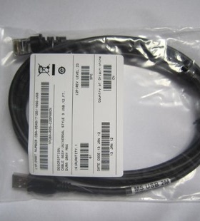 honeywell  4600G/3800G/4620/4820/6300扫描枪仪器USB接口数据线