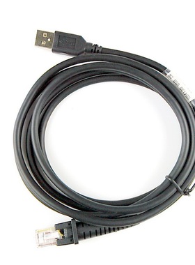 Datalogic得利捷GD4130/4430/2130D130/131QD2430扫描枪USB接口线