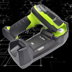 工业扫描枪仪器 CN高精度一二维条码 ZEBRA斑马DS3678 HD2F003VZWW