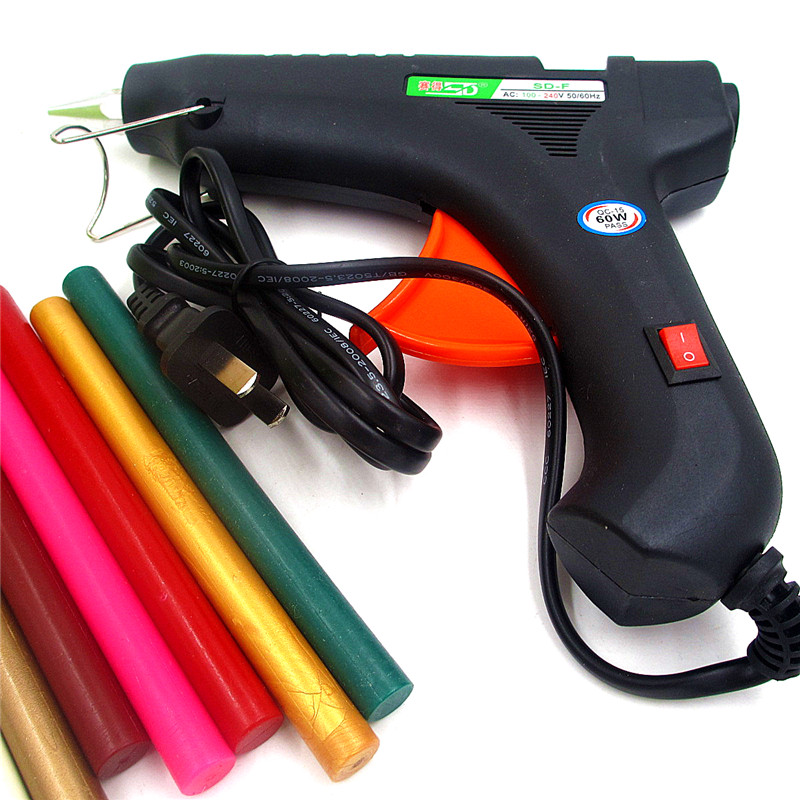 热融胶枪火漆印章熔炉火漆蜡