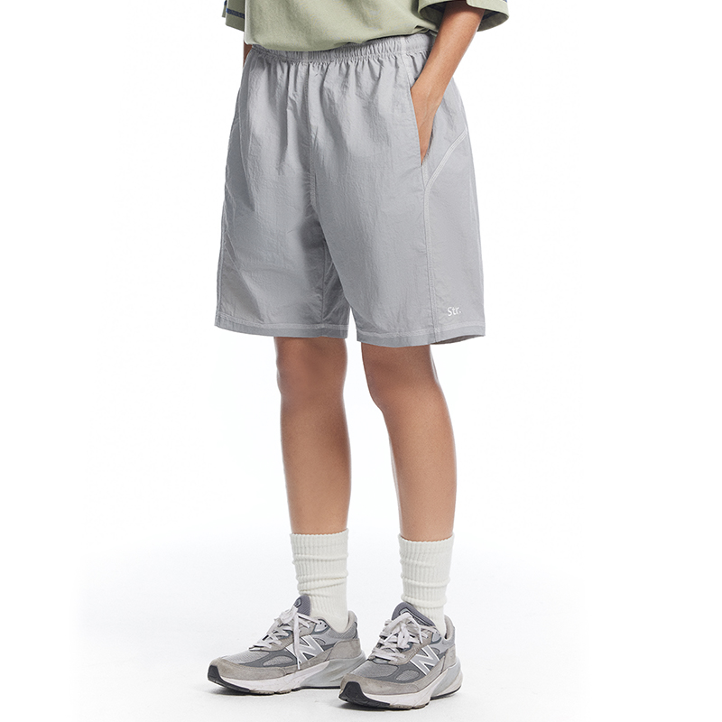 STRIIS又川户外短裤明线设计男女