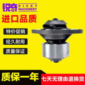 现代R215 R225 挖掘机小松PC200 R220 6D102发动机水泵配件