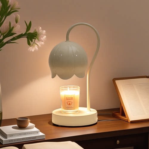 香氛家用高级卧室融烛灯