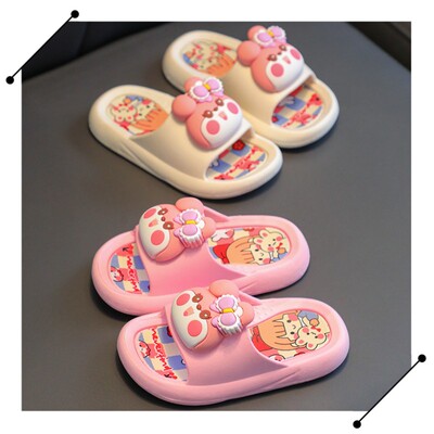 妙优童卡通儿童四季3D防滑质量好