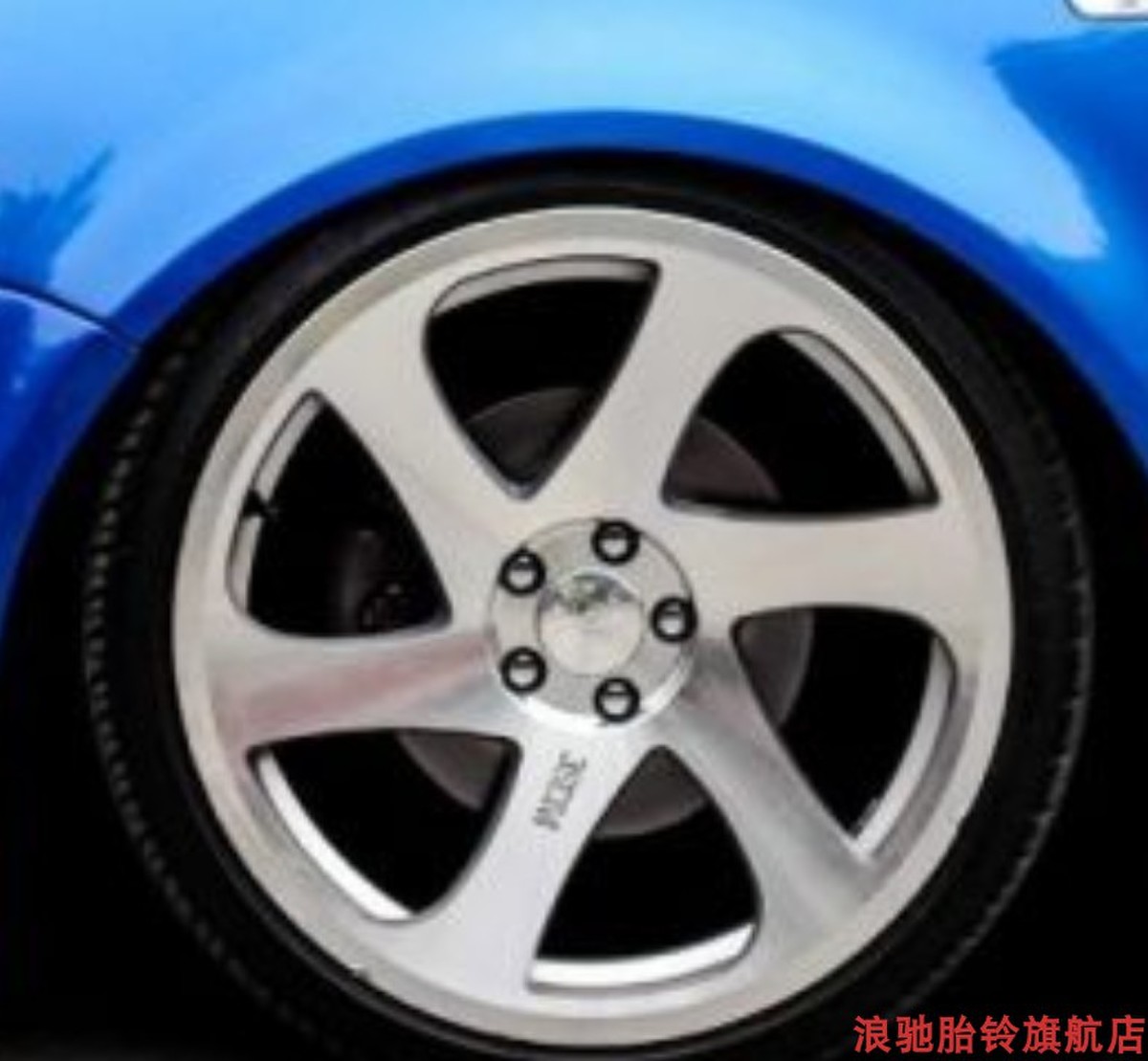 17/18/19寸3DSM改装轮毂适配大众高尔夫科鲁兹polo捷达福克斯骐达