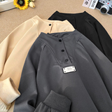 现货美式复古上衣男高街潮牌ins宽松休闲百搭套头衫卫衣W9906-P45,男装卫衣,电商A006,电商基地 现货美式复古上衣男高街潮牌ins宽松休闲百搭套头衫卫衣W9906-P45,男装卫衣,电商A006,电商基地