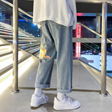 蓝色