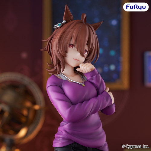 漫魂 预售 FURYU 赛马娘 Trio-Try-iT 系列手办 爱丽速子
