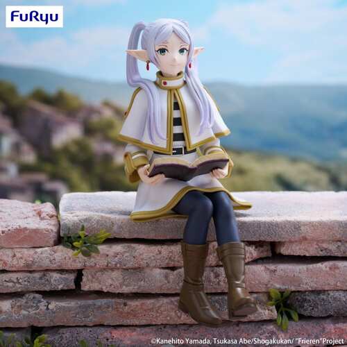 漫魂 现货 FURYU 葬送的芙莉莲 泡面压 芙莉莲 景品手办