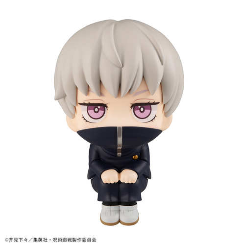 漫魂 现货 MegaHouse LOOK UP系列 咒术回战 狗卷棘 手办 再贩