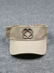 Export Quality Unisex Adjustable Sun Hat Visor Sunscreen Hat Sweat-Wicking Sports & Leisure Golf Hat