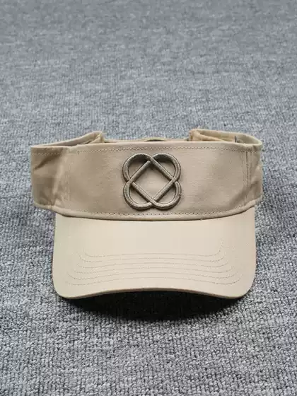 Adjustable Visor Hat for Men and Women, Sun Hat, Sun Protection Hat, Sweat-Absorbing Sports and Leisure Hat, Golf Hat